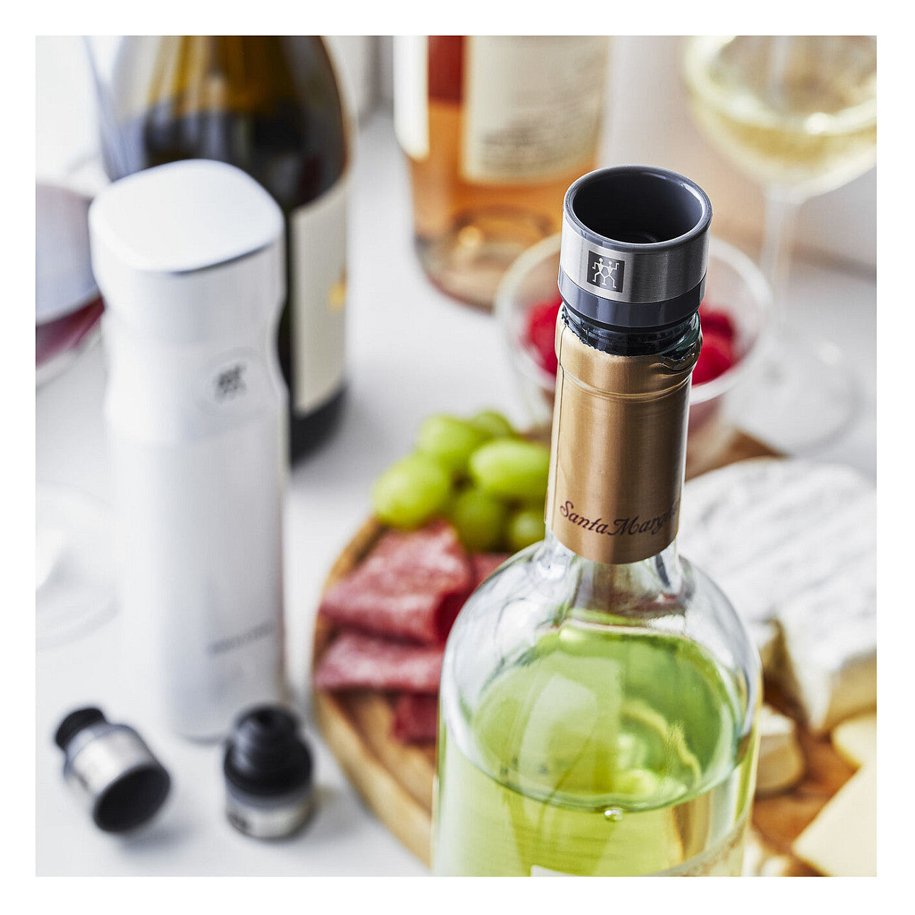 Zwilling Fresh&Save Vakuum Weinverschluss