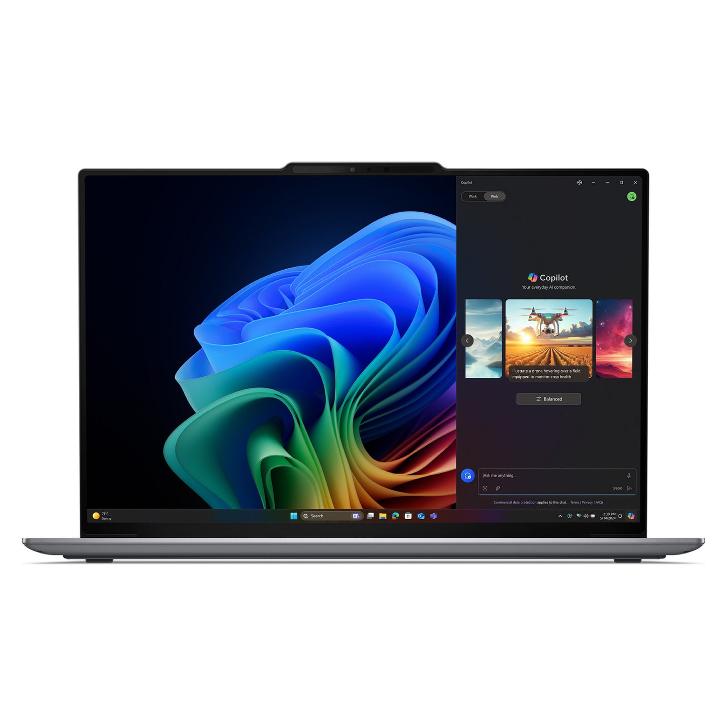 Lenovo ThinkPad X9-15 G1 15" Ultra7 258V 32/1TB 2.8K W11P