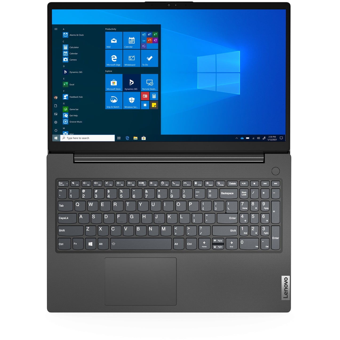 Lenovo V15-IJL (15.6") Celeron N5100/8GB/256GBSSD/FHD W11H