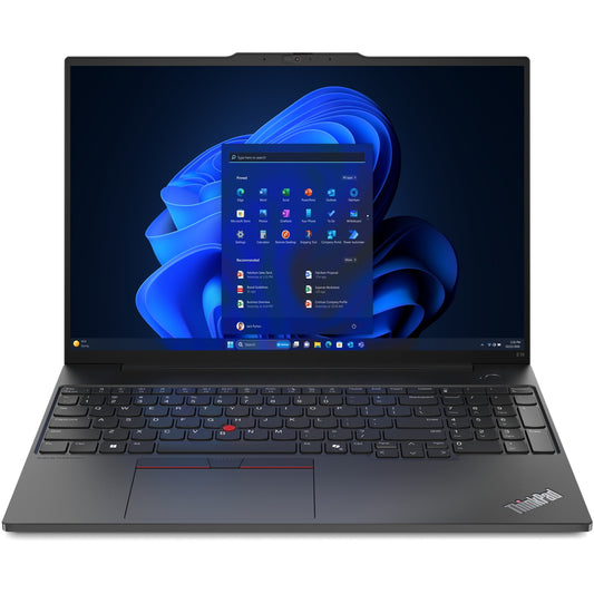 Lenovo ThinkPad E16 AMD G2 16" R7-7735HS 16/512 WUXGA W11P