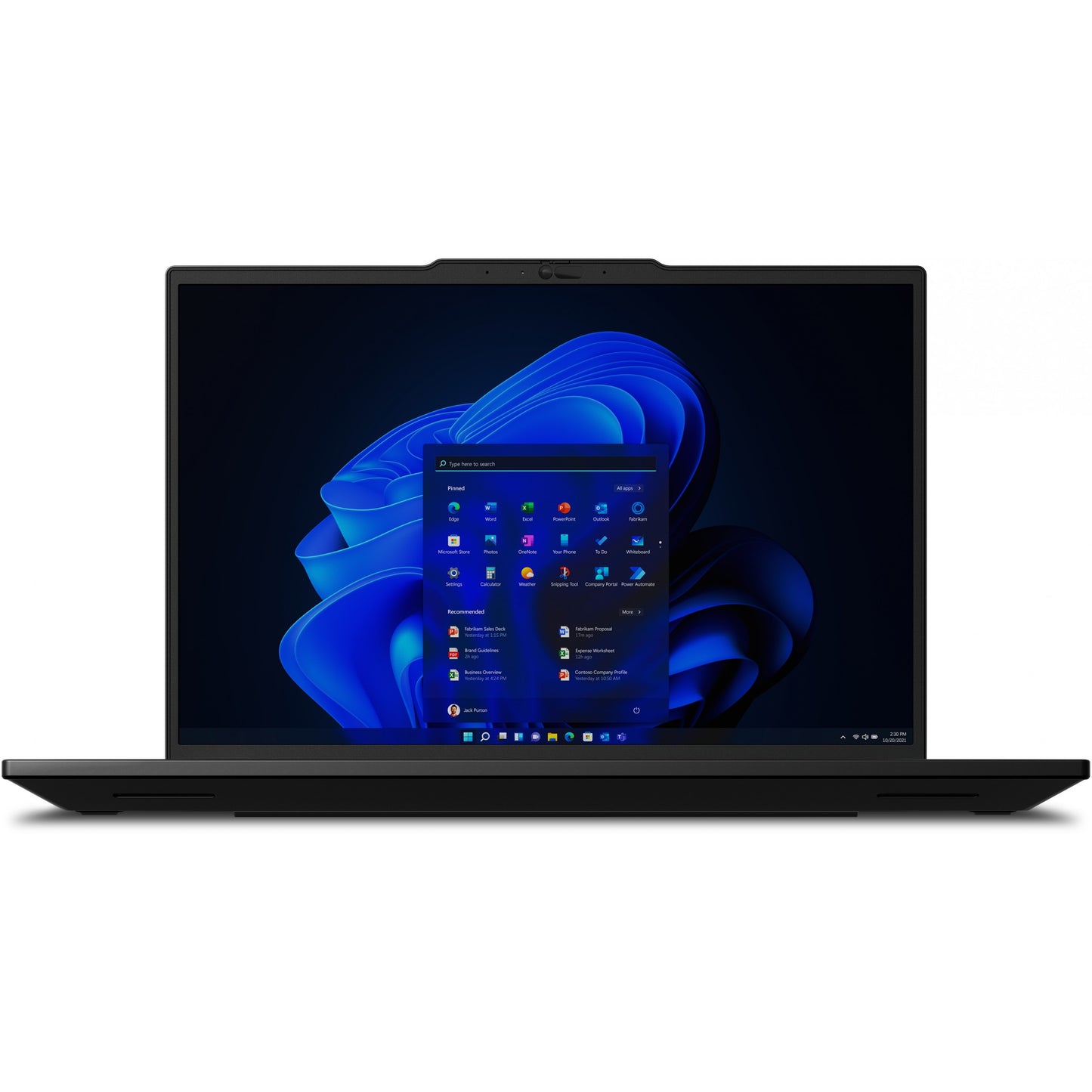 Lenovo ThinkPad P14s G5 14" Ultra 7-155H 32/1TB 500ADA W11P