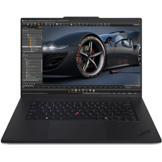Lenovo ThinkPad P1 G7 16" Ultra 7-155H 32/1TB RTX4060 W11P