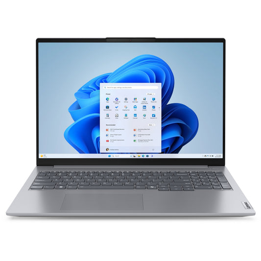 Lenovo ThinkBook 16 AMD G7 16" R5 7535HS 8/256 WUXGA W11P