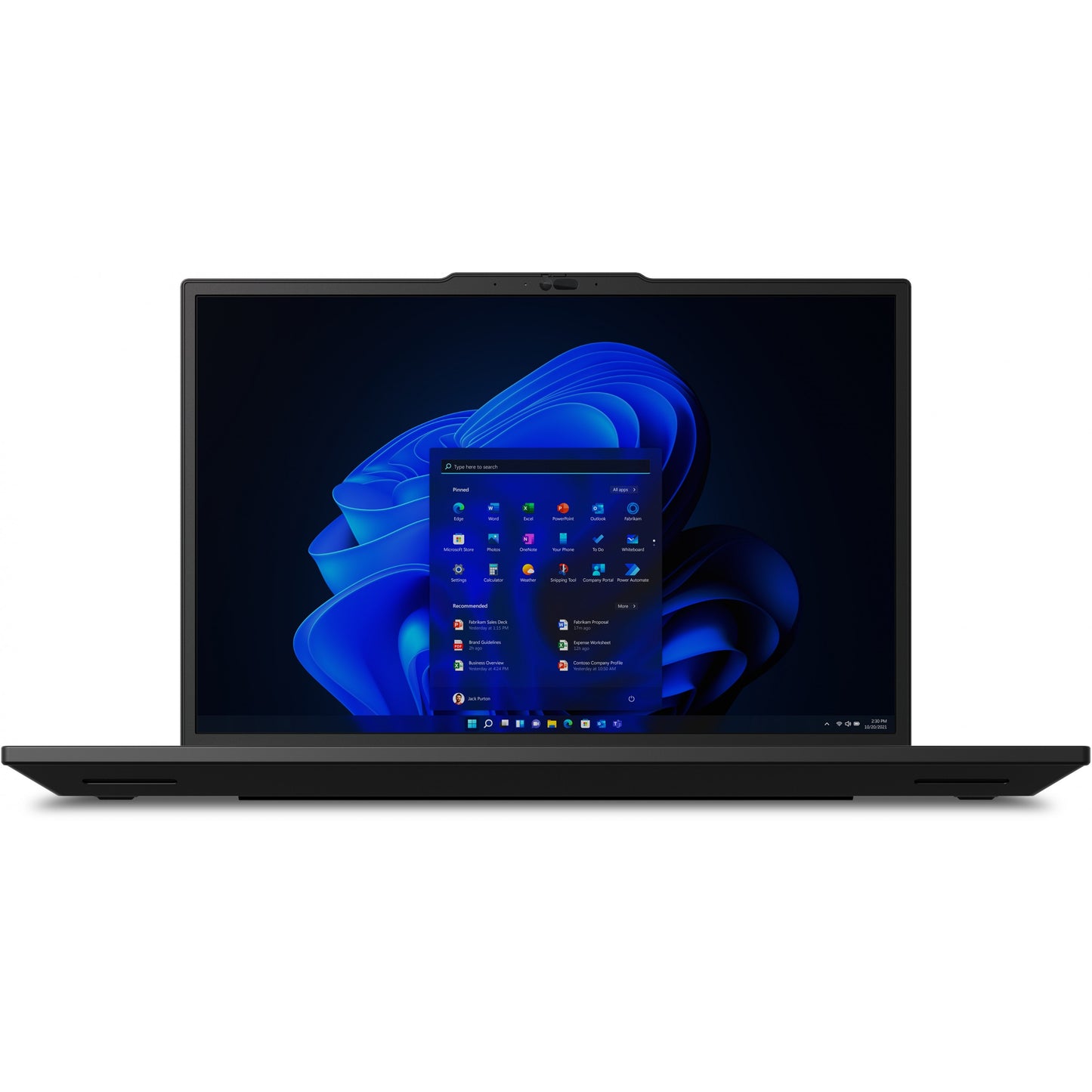 Lenovo ThinkPad P16s G3 16" Ultra 7-155H 16/512 RTX 500 W11P