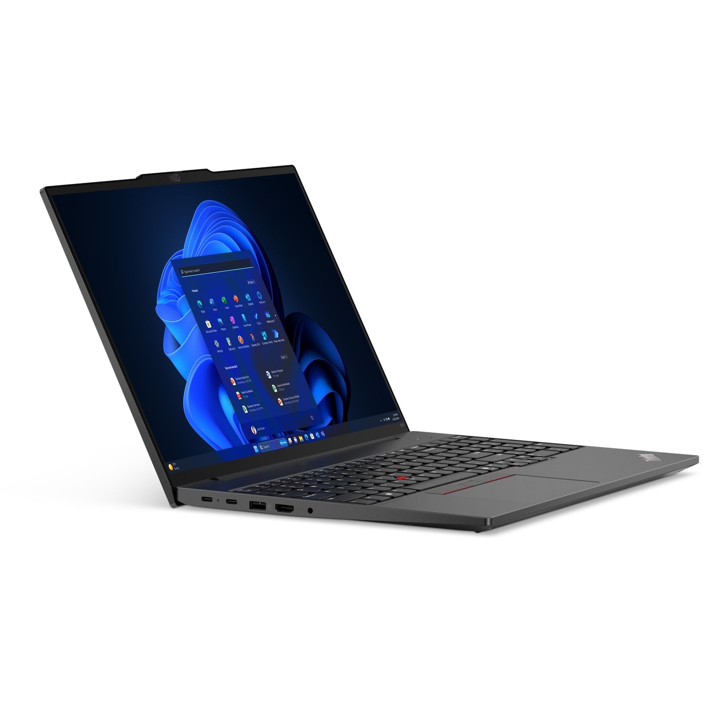Lenovo ThinkPad E16 AMD G2 16" R5-7535HS 32/1TB WUXGA W11P