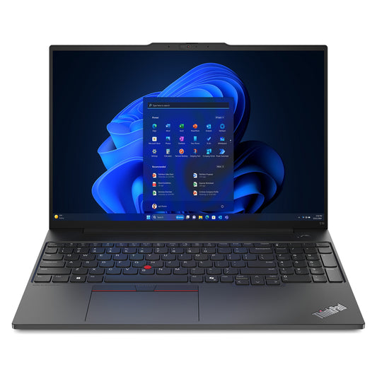 Lenovo ThinkPad E16 AMD G2 16" R5-7535HS 32/1TB WUXGA W11P