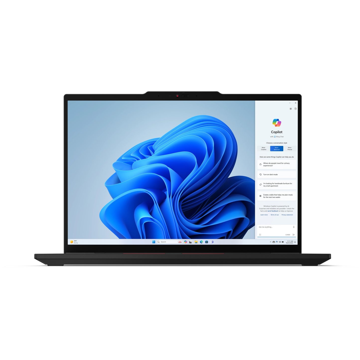 Lenovo ThinkPad T14s G5 14" Ultra7 155U 32/1TB WUXGA W11P