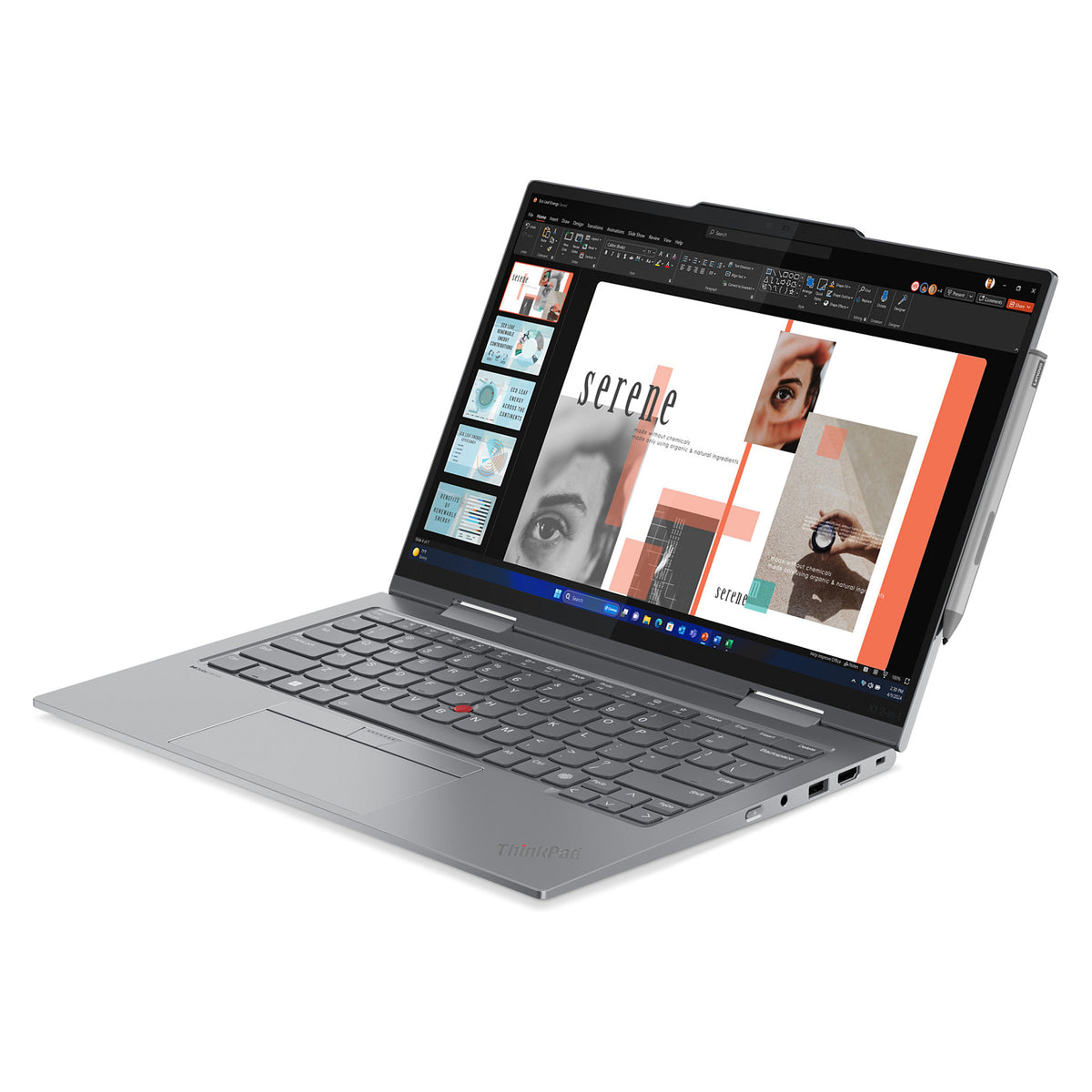 Lenovo X1 2in1 G9 14" Ultra7 155U 16/512 WUXGA W11P