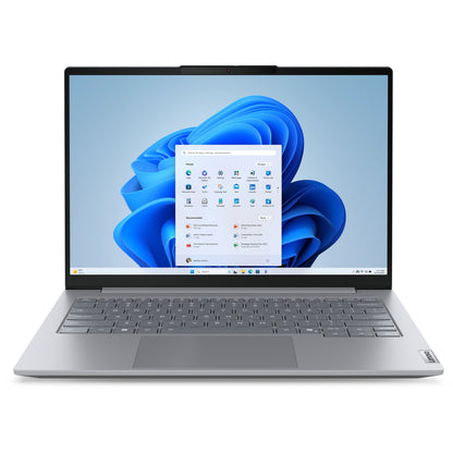 Lenovo ThinkBook 14 G8 Intel Core Ultra 5 225U 35.56cm 14Zoll No Touch WUXGA 16GB 512GB SSD UMA W11P No WWAN TopSeller Arctic Grey