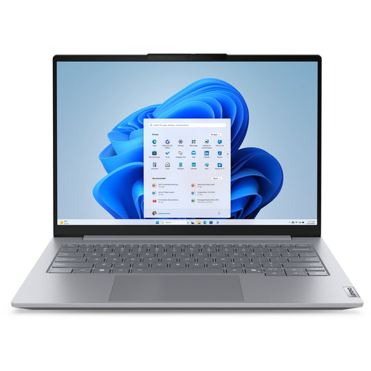 Lenovo ThinkBook 14 G8 Intel Core Ultra 5 225U 35.56cm 14Zoll No Touch WUXGA 16GB 512GB SSD UMA W11P No WWAN TopSeller Arctic Grey