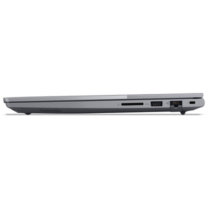 Lenovo ThinkBook 14 G8 Intel Core Ultra 5 225U 35.56cm 14Zoll No Touch WUXGA 16GB 512GB SSD UMA W11P No WWAN TopSeller Arctic Grey