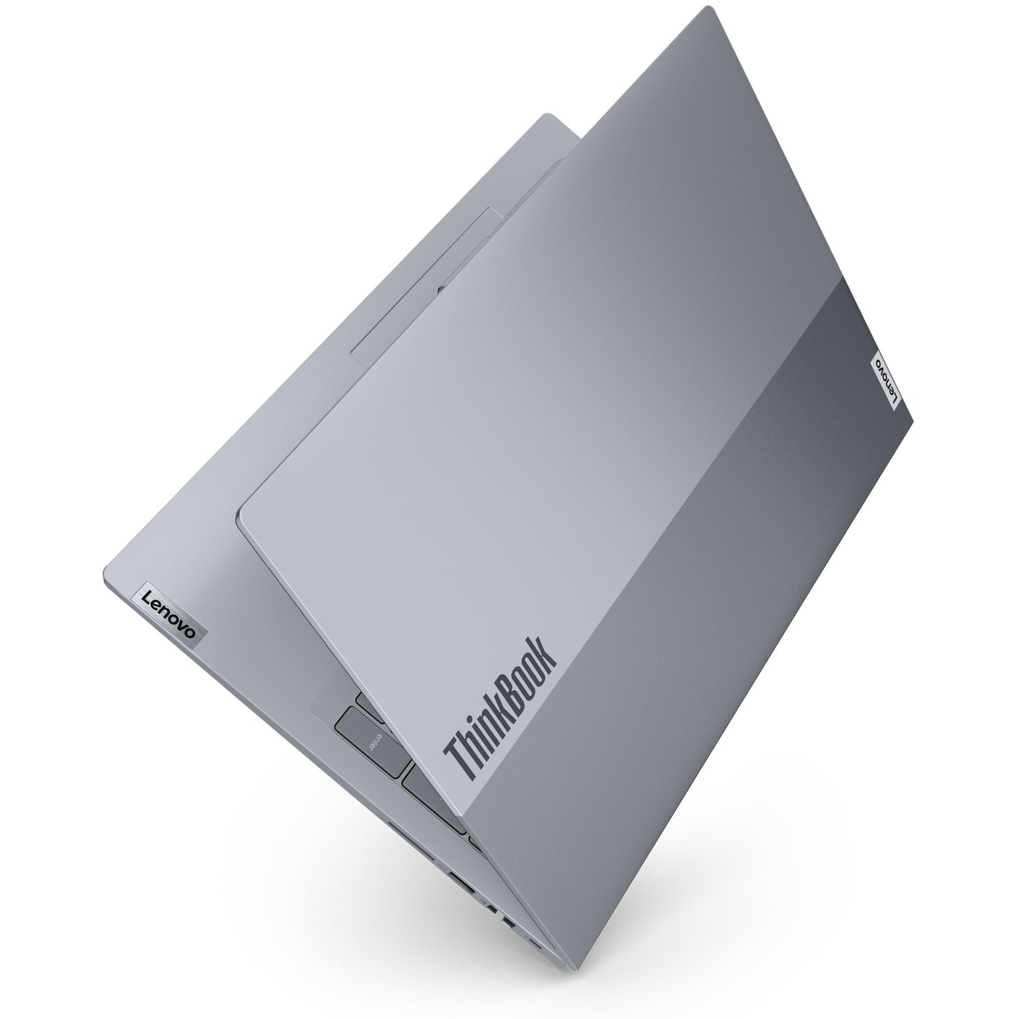 Lenovo ThinkBook 16 G8 Intel Core Ultra 7 255H 40.64cm 16Zoll WUXGA 16GB 512GB SSD UMA W11P No WWAN Arctic Grey ToPSeller