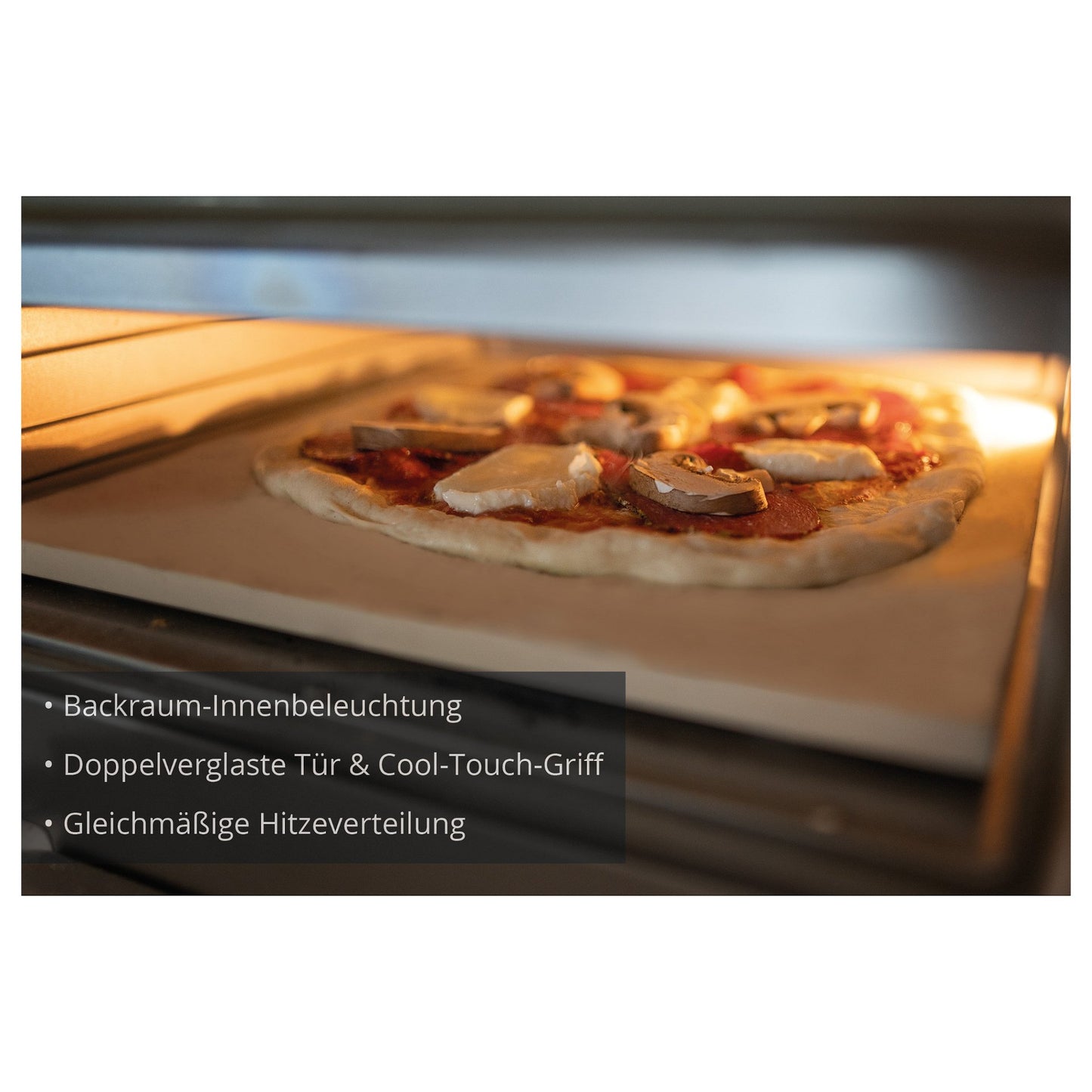 68806 Alfredo Pizzaofen