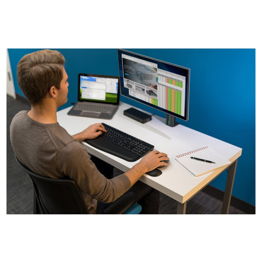 Kensington Ergosoft Standard Handgelenkauflage schwarz