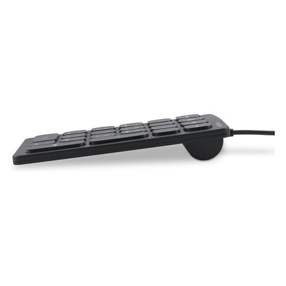 Kensington numerisch 21 Tasten & 4 Shortcut-Tasten schw