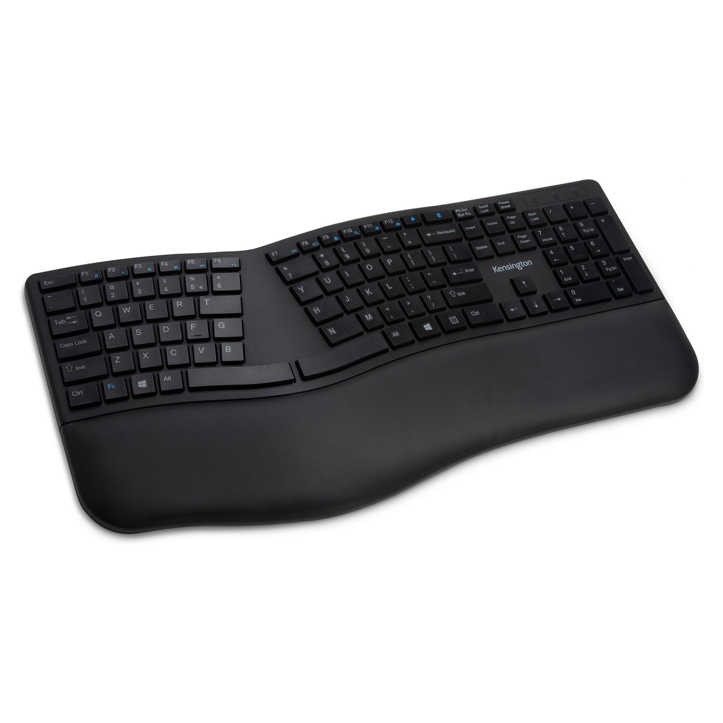Kensington Pro Fit Ergo. kabellos. schwarz (DE)