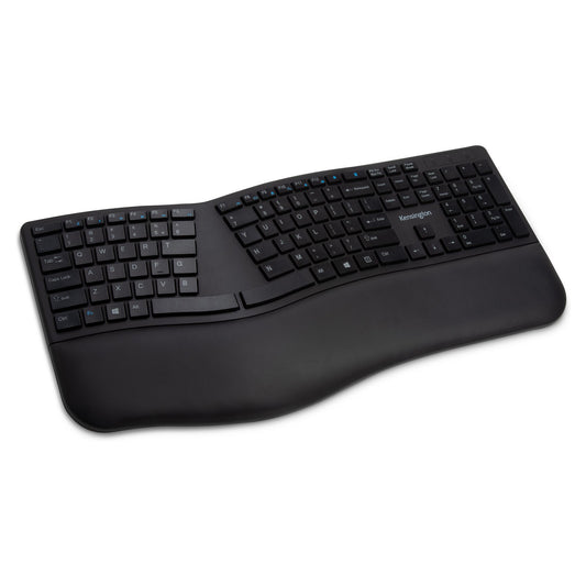 Kensington Pro Fit Ergo. kabellos. schwarz (DE)