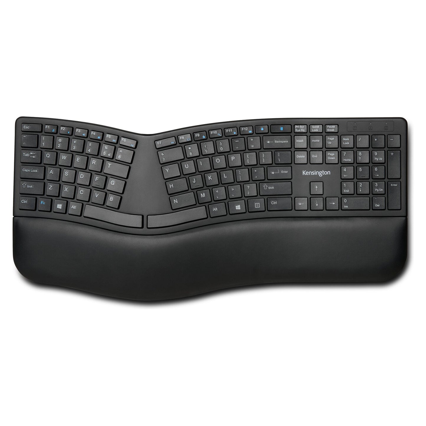 Kensington Pro Fit Ergo. kabellos. schwarz (DE)