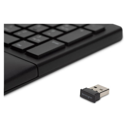 Kensington Pro Fit Ergo. kabellos. schwarz (DE)