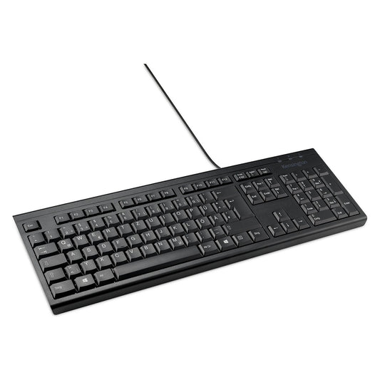 Kensington KB100 EQ Standard Keyboard deutsch