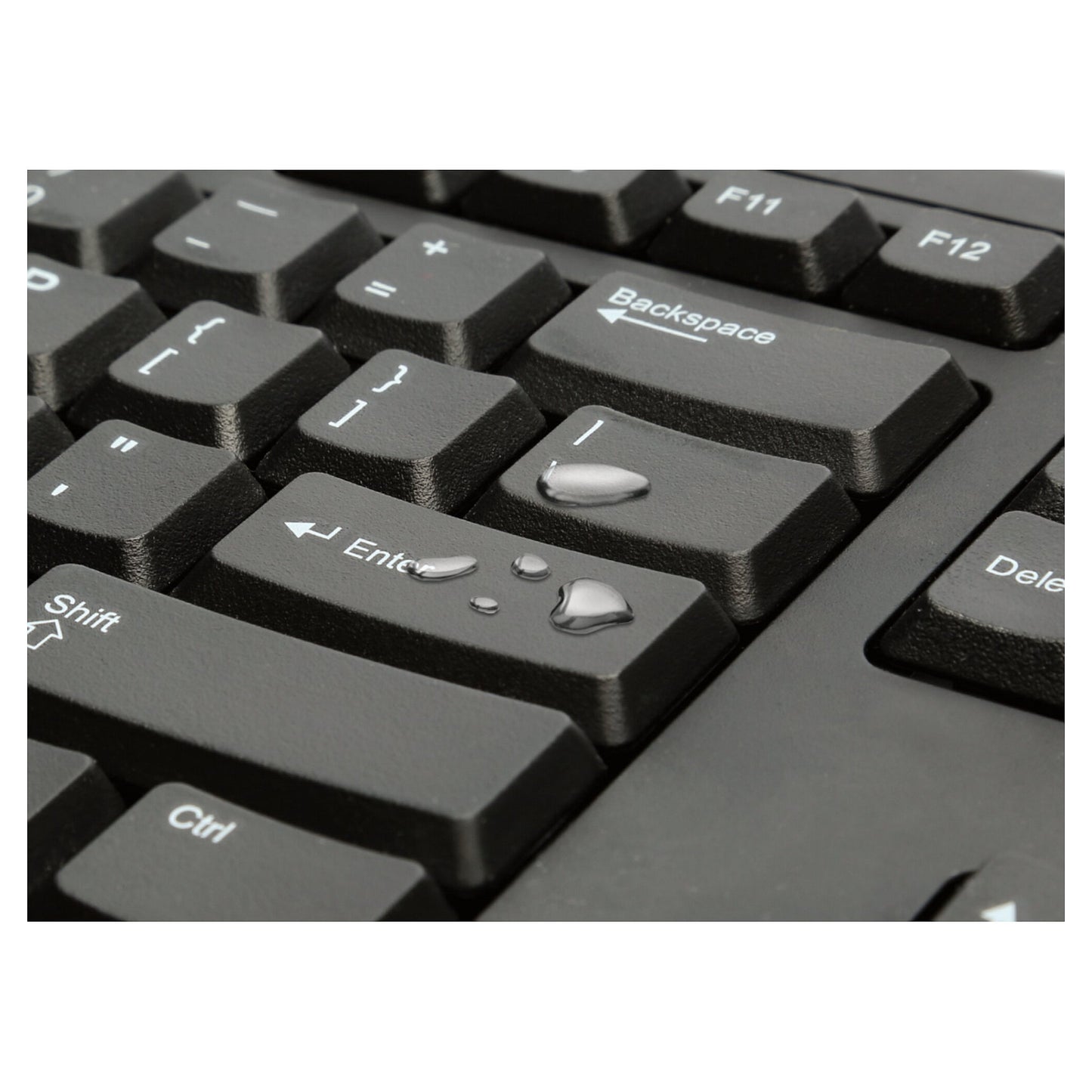 Kensington KB100 EQ Standard Keyboard deutsch