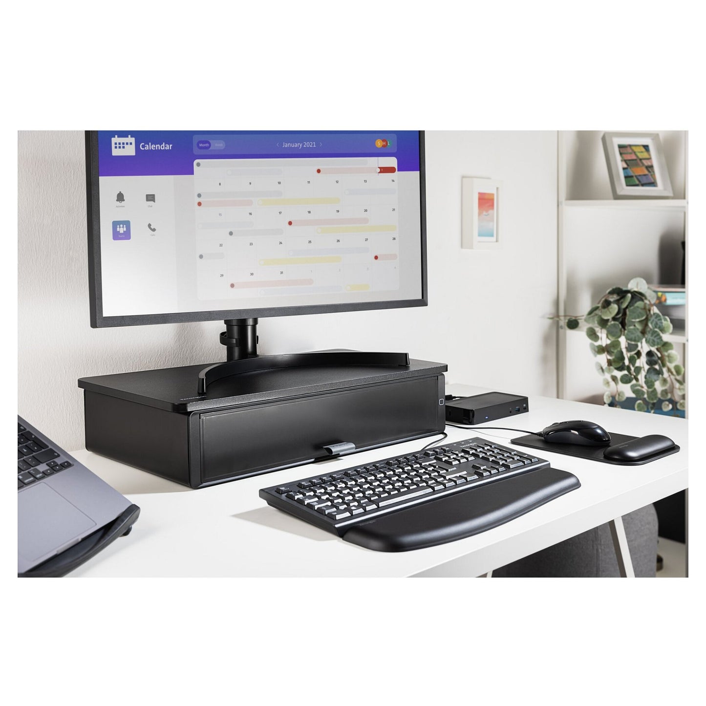 Kensington KB100 EQ Standard Keyboard deutsch
