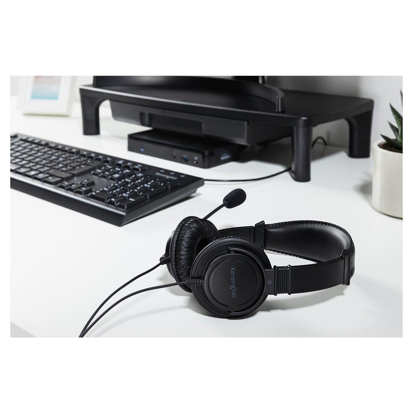 Kensington KB100 EQ Standard Keyboard deutsch