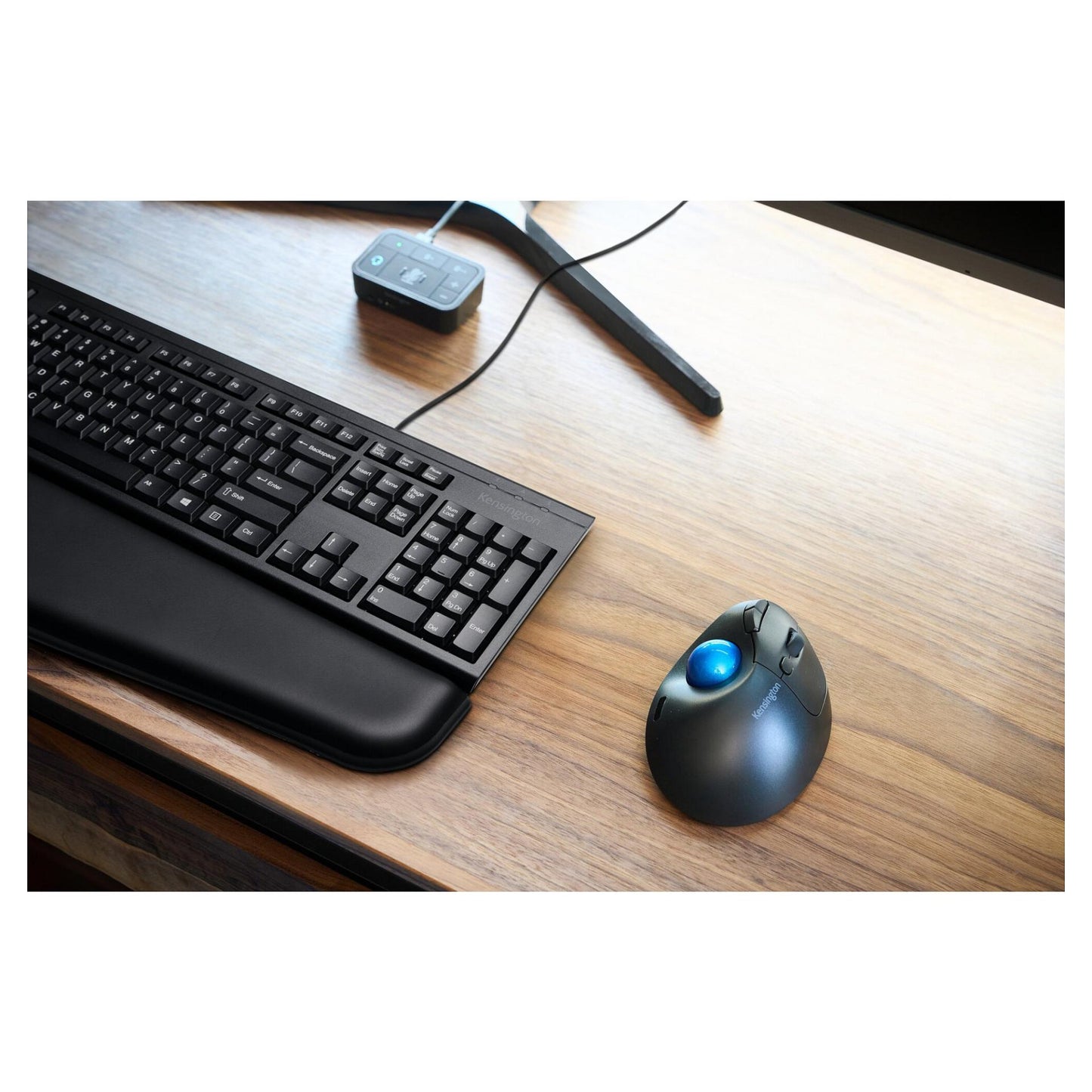 Kensington KB100 EQ Standard Keyboard deutsch