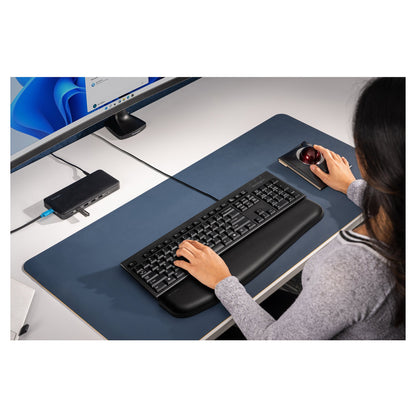 Kensington KB100 EQ Standard Keyboard deutsch