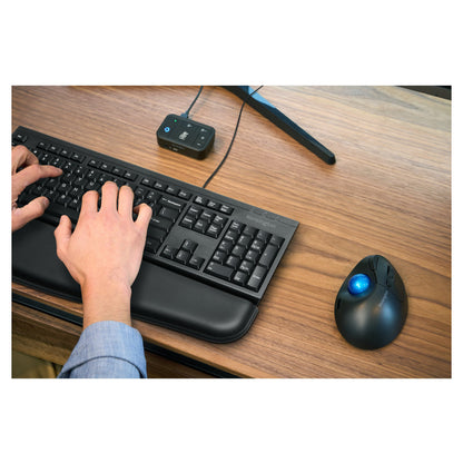 Kensington KB100 EQ Standard Keyboard deutsch