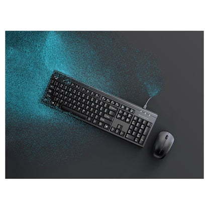 Kensington KM270 EQ Wireless Tastatur & Maus Set