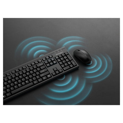 Kensington KM270 EQ Wireless Tastatur & Maus Set