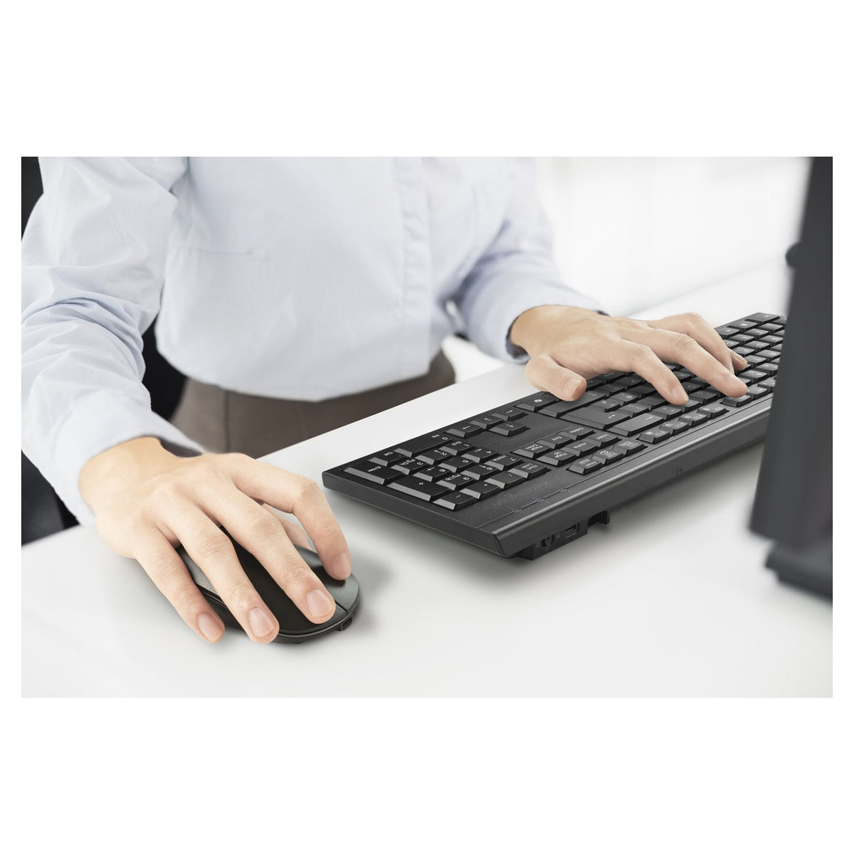 Kensington KM270 EQ Wireless Tastatur & Maus Set