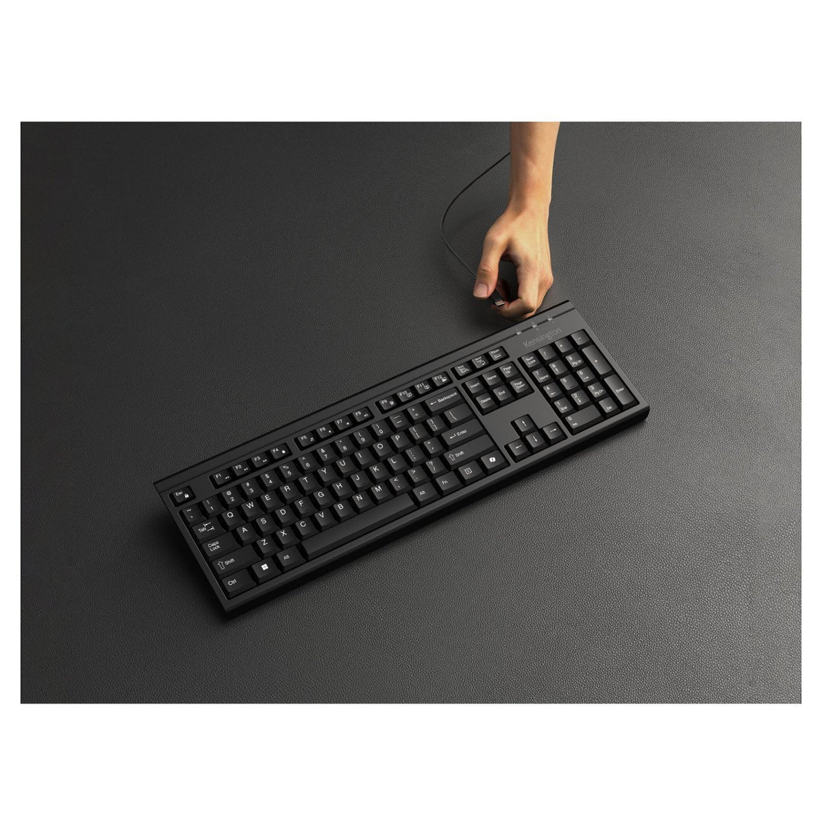 Kensington KM270 EQ Wireless Tastatur & Maus Set