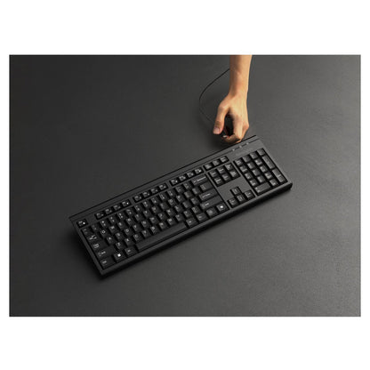 Kensington KM270 EQ Wireless Tastatur & Maus Set