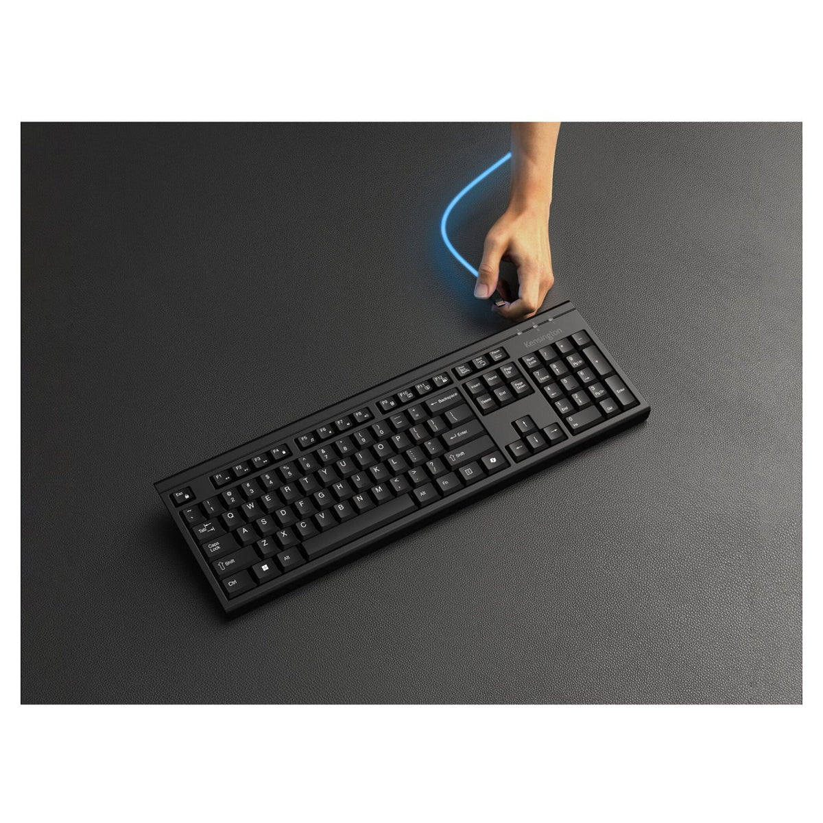 Kensington KM270 EQ Wireless Tastatur & Maus Set