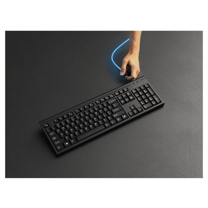 Kensington KM270 EQ Wireless Tastatur & Maus Set