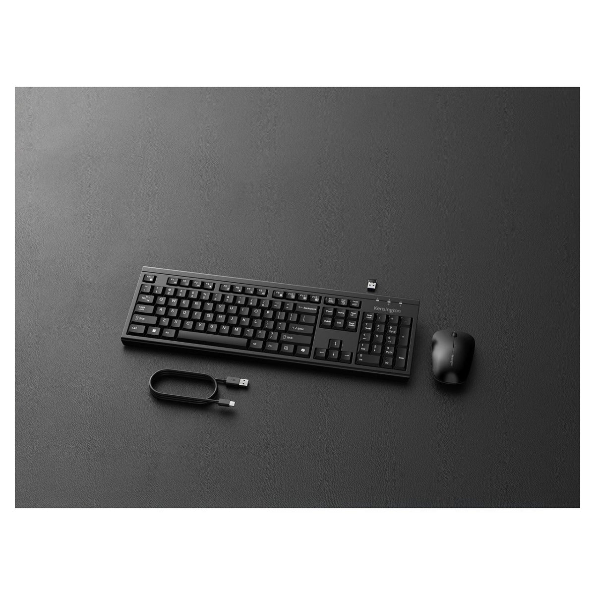 Kensington KM270 EQ Wireless Tastatur & Maus Set