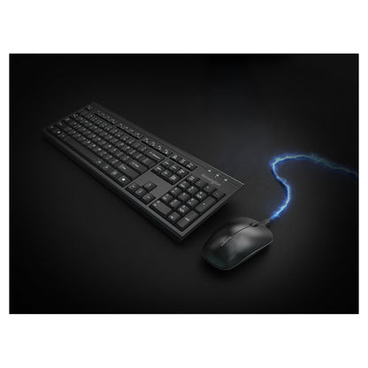 Kensington KM270 EQ Wireless Tastatur & Maus Set