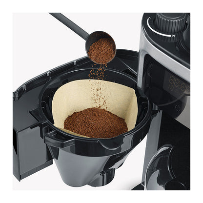 Severin KA 4814 Kaffeemaschine mit Mahlwerk