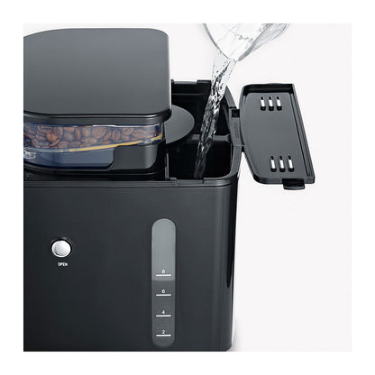Severin KA 4814 Kaffeemaschine mit Mahlwerk