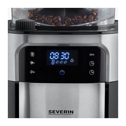 Severin KA 4814 Kaffeemaschine mit Mahlwerk