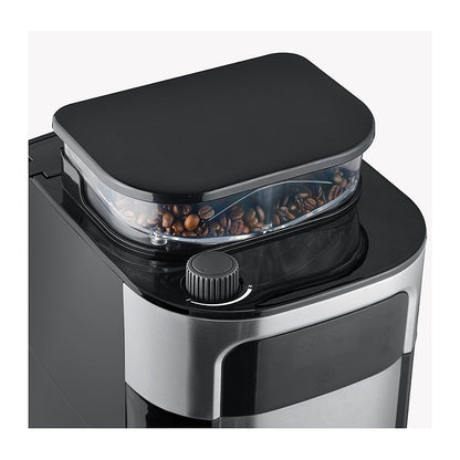 Severin KA 4814 Kaffeemaschine mit Mahlwerk