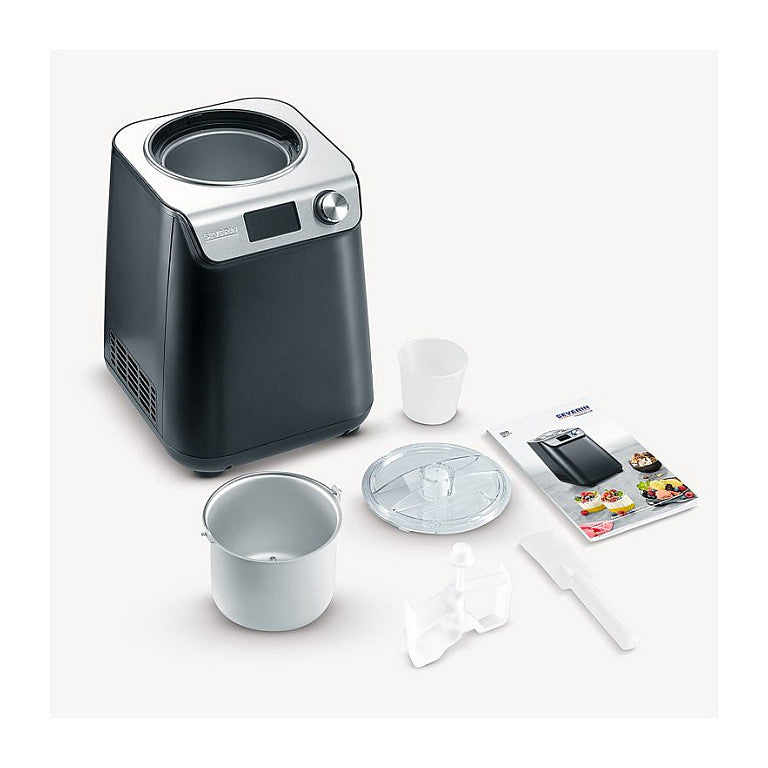 Severin EZ 7407 Eismaschine & Joghurtbereiter
