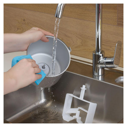 Severin EZ 7406 2-in-1 Eismaschine mit Joghurtfunktion