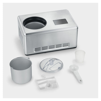 Severin EZ 7406 2-in-1 Eismaschine mit Joghurtfunktion