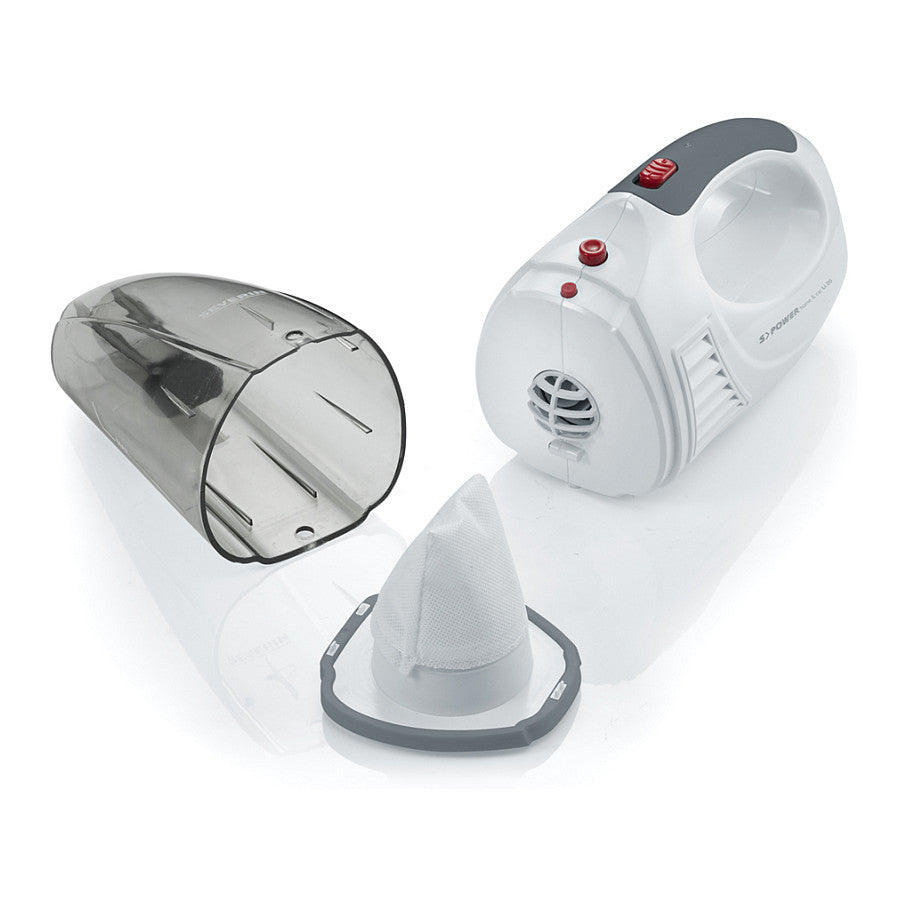 Severin HV 7144 Haarstaubsauger S-Power