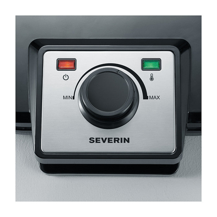 Severin WA 2106 Doppel Waffelautomat