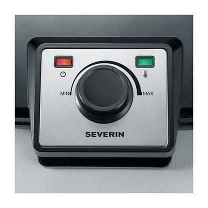 Severin WA 2106 Doppel Waffelautomat
