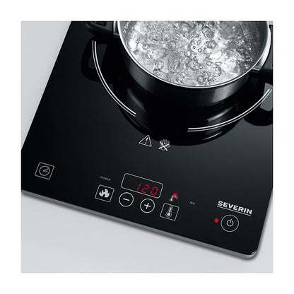 Severin KP 1071 Induktionskochplatte 2000W